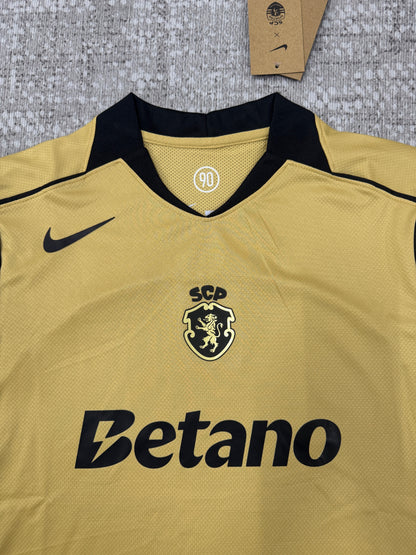 Sporting CP 2026/27 Away Fan Jersey [KF-003]