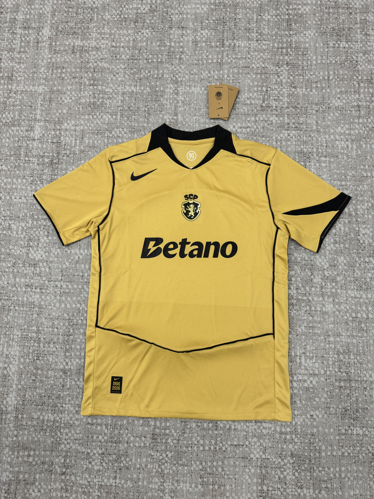 Sporting CP 2026/27 Away Fan Jersey [KF-001]