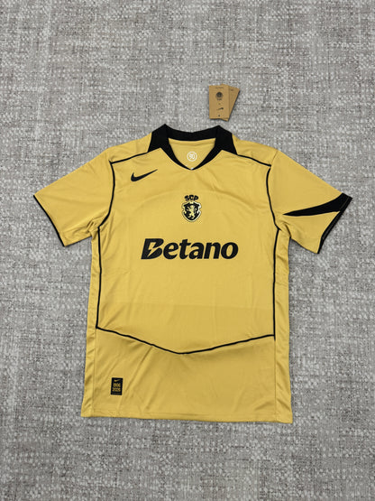 Sporting CP 2026/27 Away Fan Jersey [KF-001]