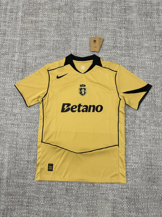 Sporting CP 2026/27 Away Fan Jersey [KF-001]
