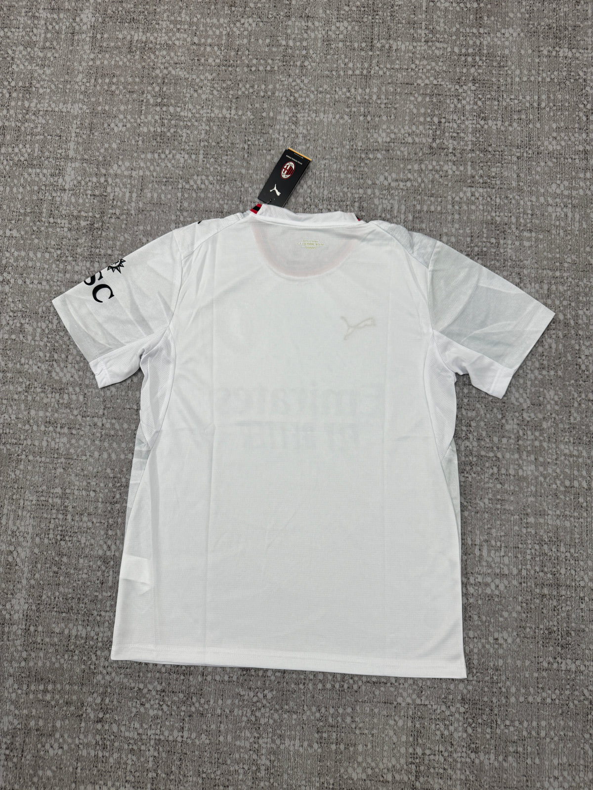 AC Milan 2026/27 Away Fan Jersey [KF-002]