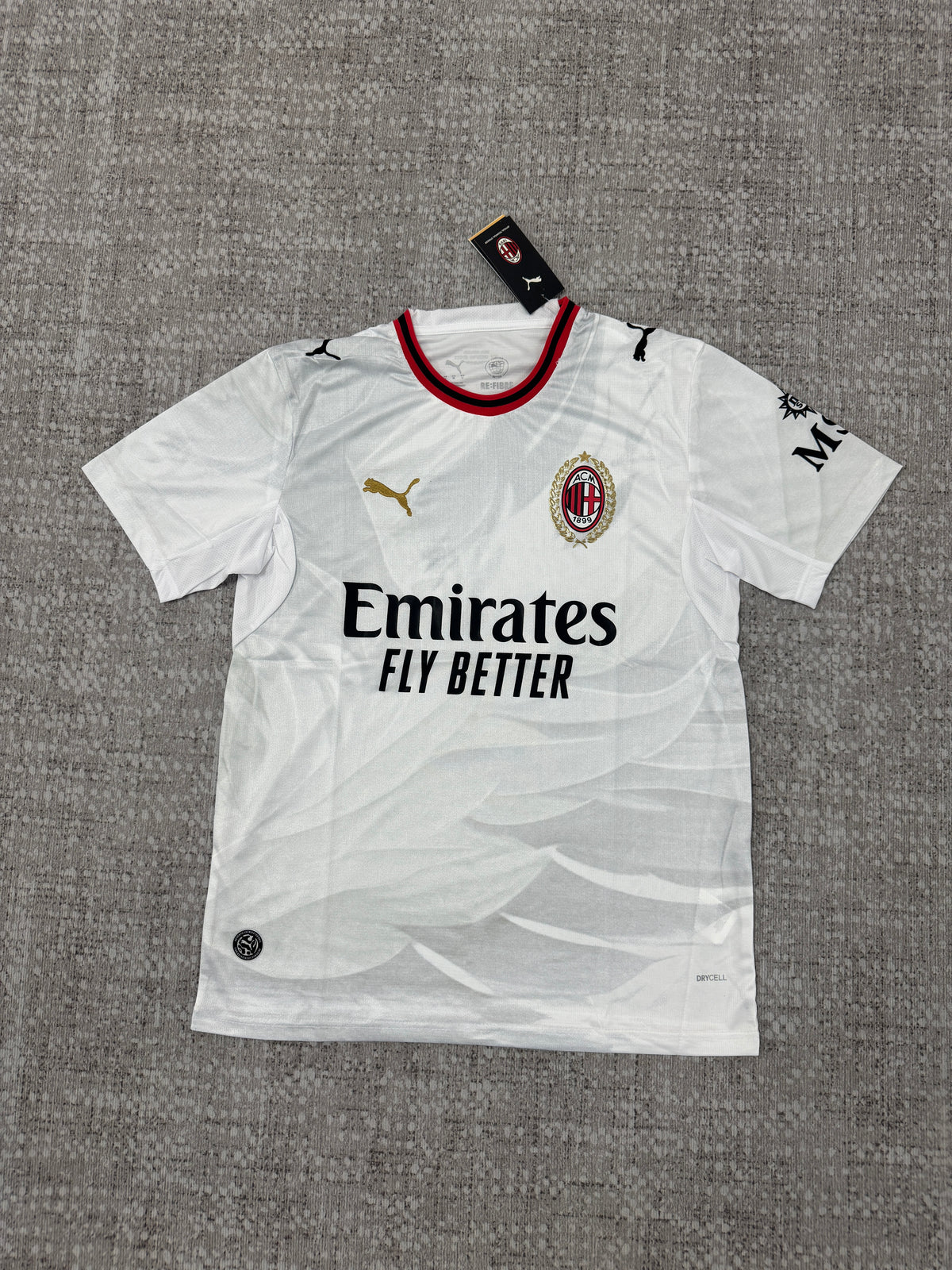 AC Milan 2026/27 Away Fan Jersey [KF-001]