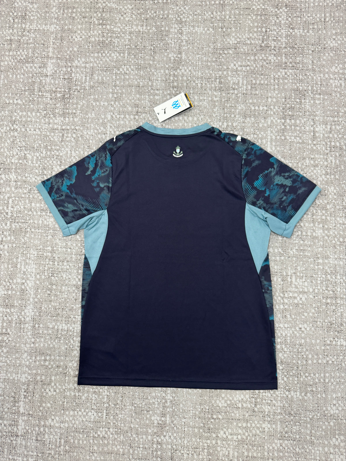 Marseille 2026/27 Away Fan Jersey [KF-002]