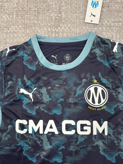 Marseille 2026/27 Away Fan Jersey [KF-003]