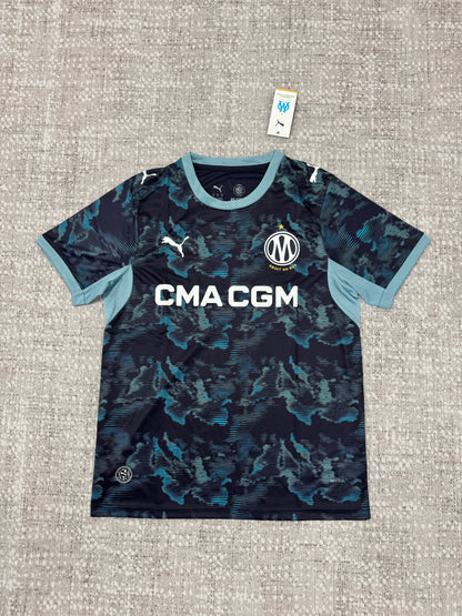 Marseille 2026/27 Away Fan Jersey [KF-001]