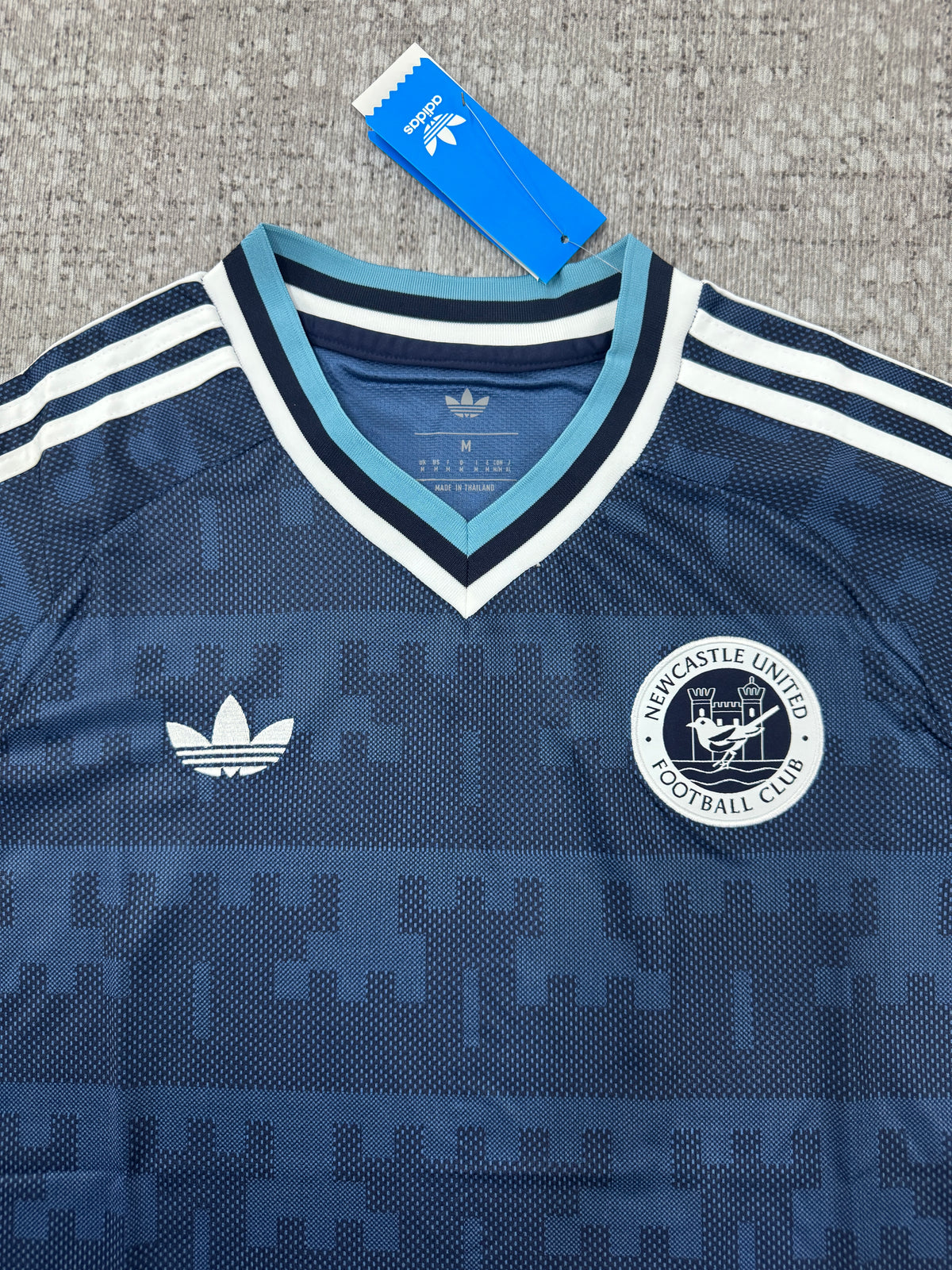 Newcastle United 2026/27 Away Fan Jersey [KF-003]
