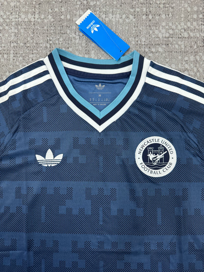 Newcastle United 2026/27 Away Fan Jersey [KF-003]