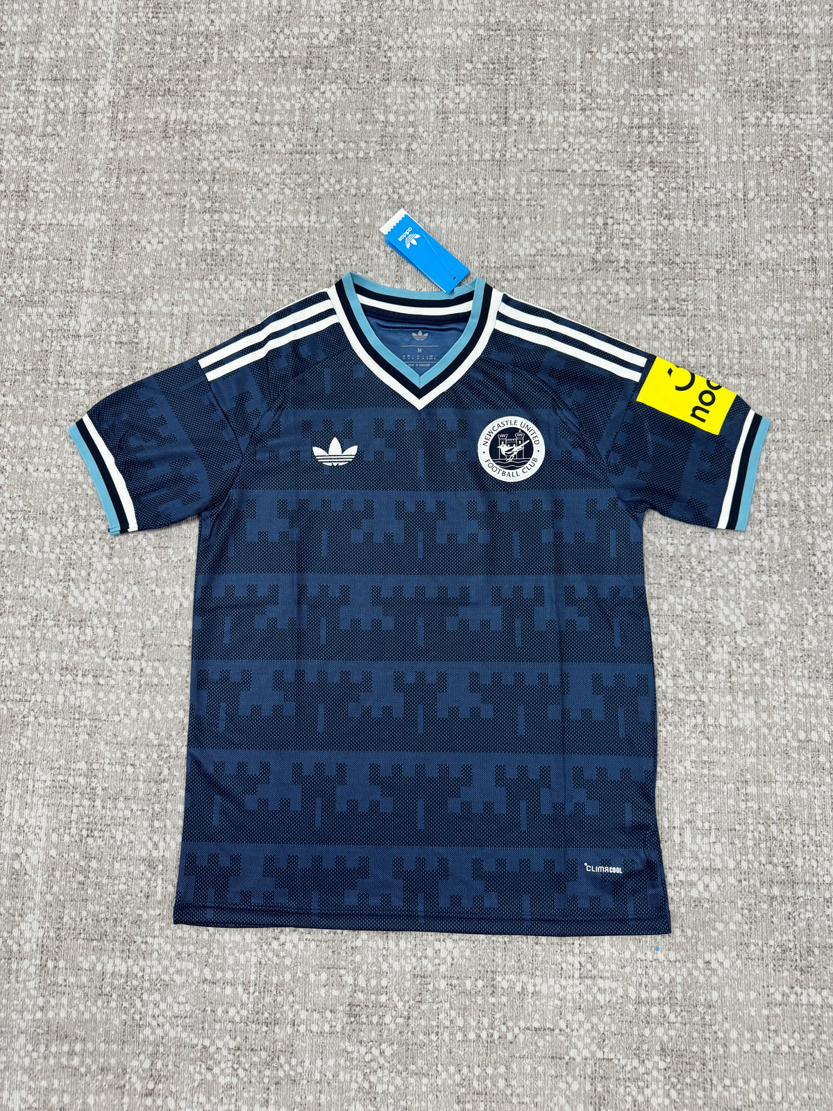 Newcastle United 2026/27 Away Fan Jersey [KF-001]