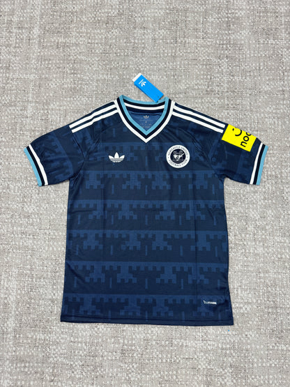 Newcastle United 2026/27 Away Fan Jersey [KF-001]