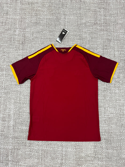 AS Roma 2026/27 Home Fan Jersey [KF-002]