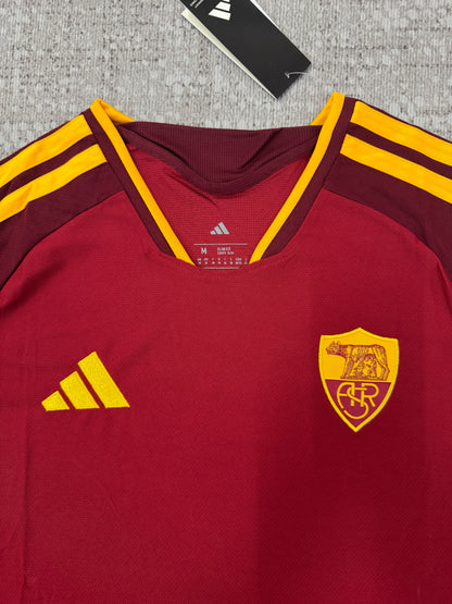 AS Roma 2026/27 Home Fan Jersey [KF-003]