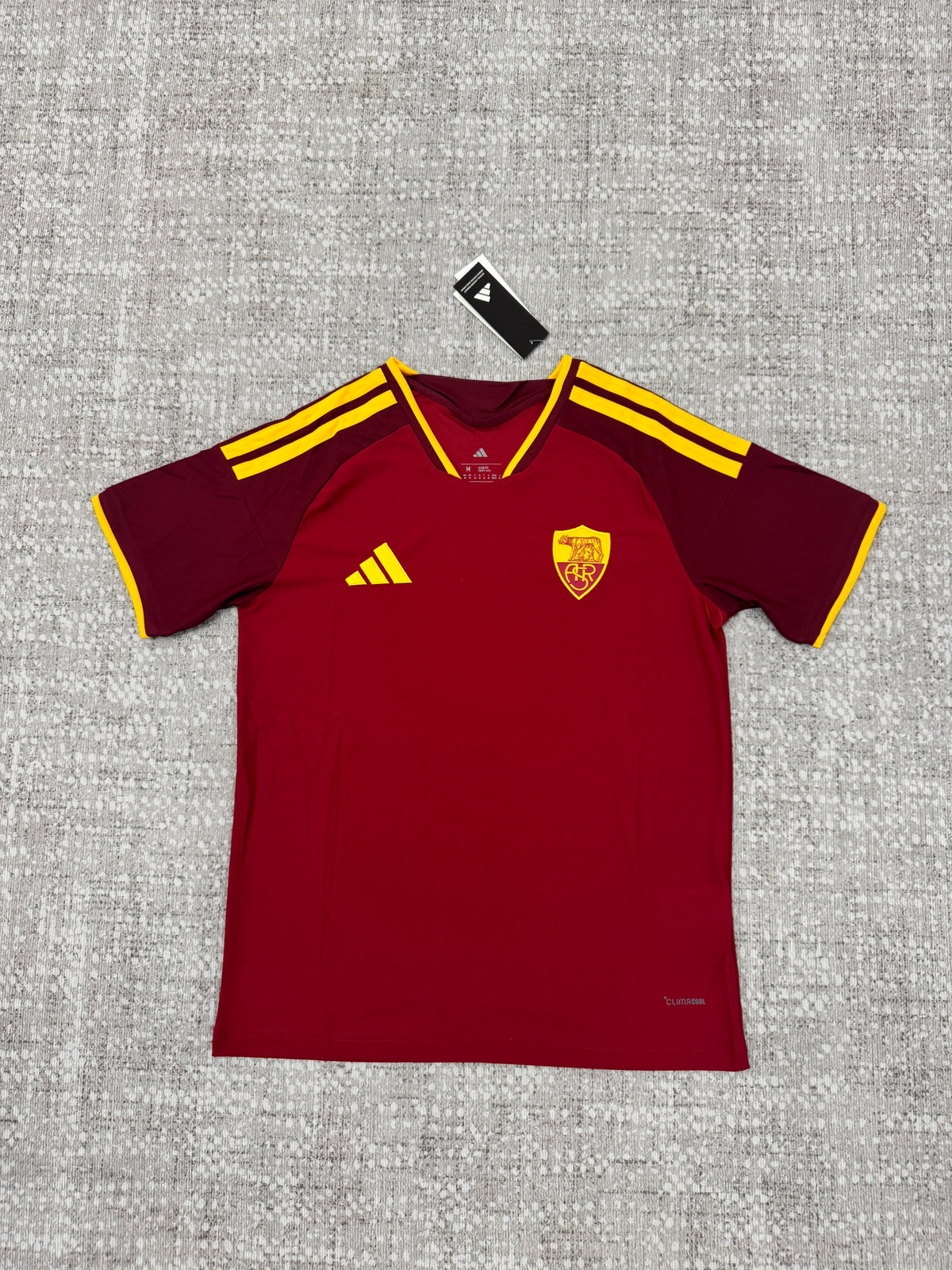AS Roma 2026/27 Home Fan Jersey [KF-001]