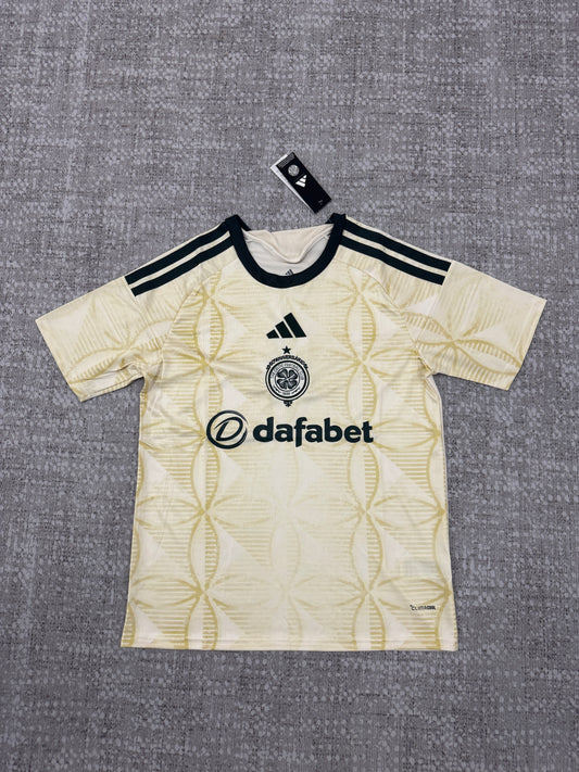 Celtic 2026/27 Third Fan Jersey [KF-002]