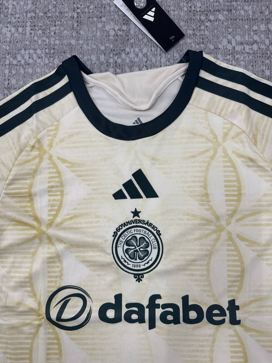 Celtic 2026/27 Third Fan Jersey [KF-001]