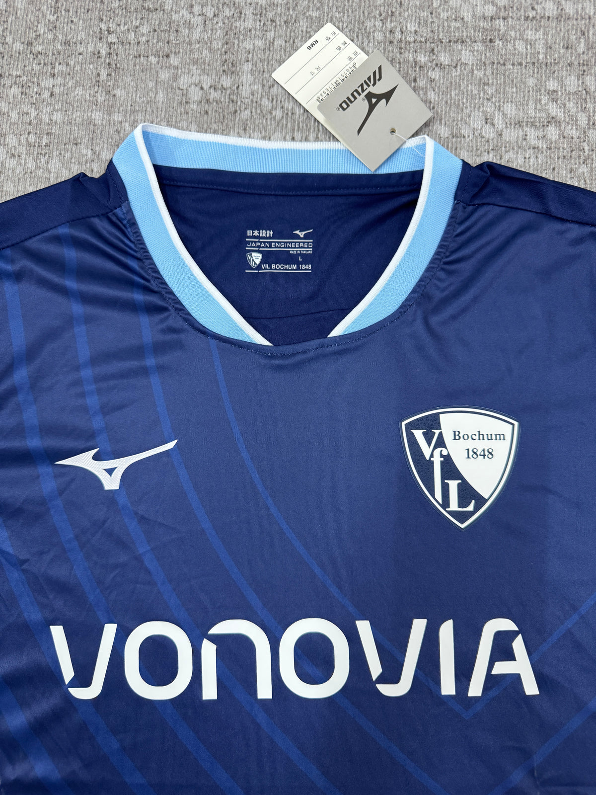 VfL Bochum 2026/27 Home Men Jersey [KF-003]