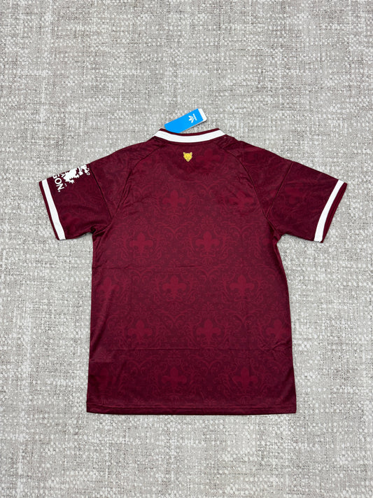 Leicester City 2026/27 Away Fan Jersey [KF-002]