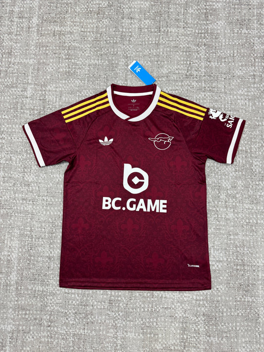 Leicester City 2026/27 Away Fan Jersey [KF-001]