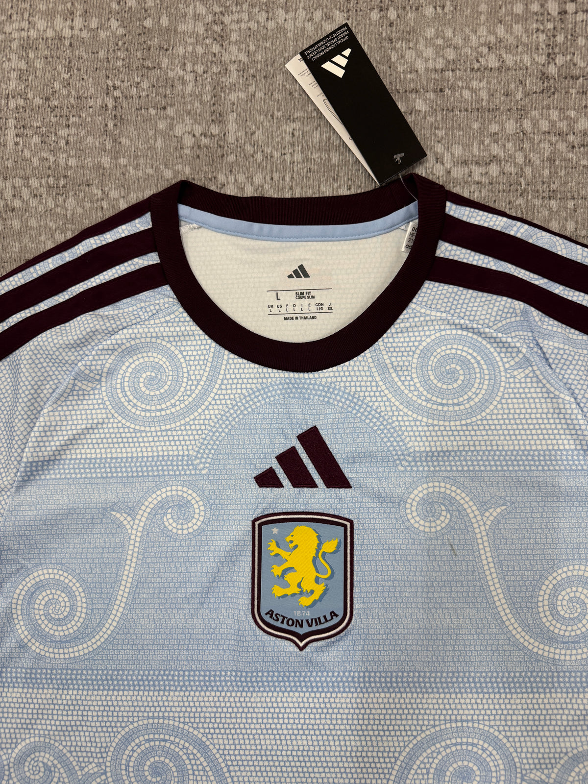 Aston Villa 2026/27 Third Fan Jersey [KF-003]