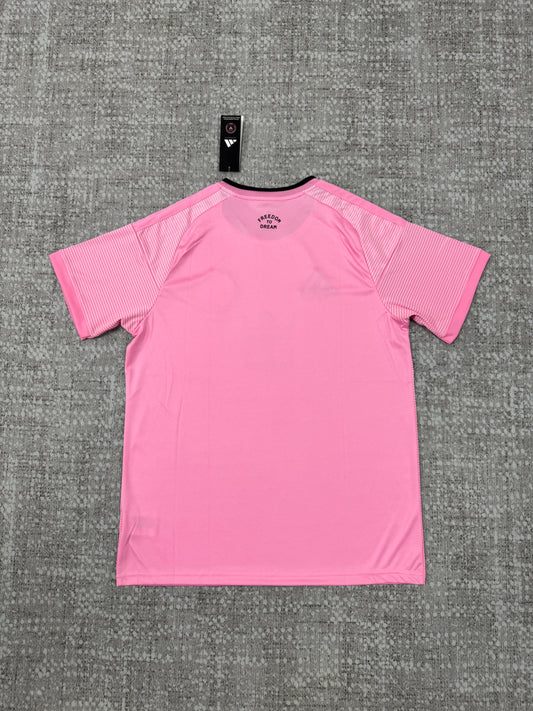 Inter Miami 2026/27 Home Fan Jersey [KF-002]