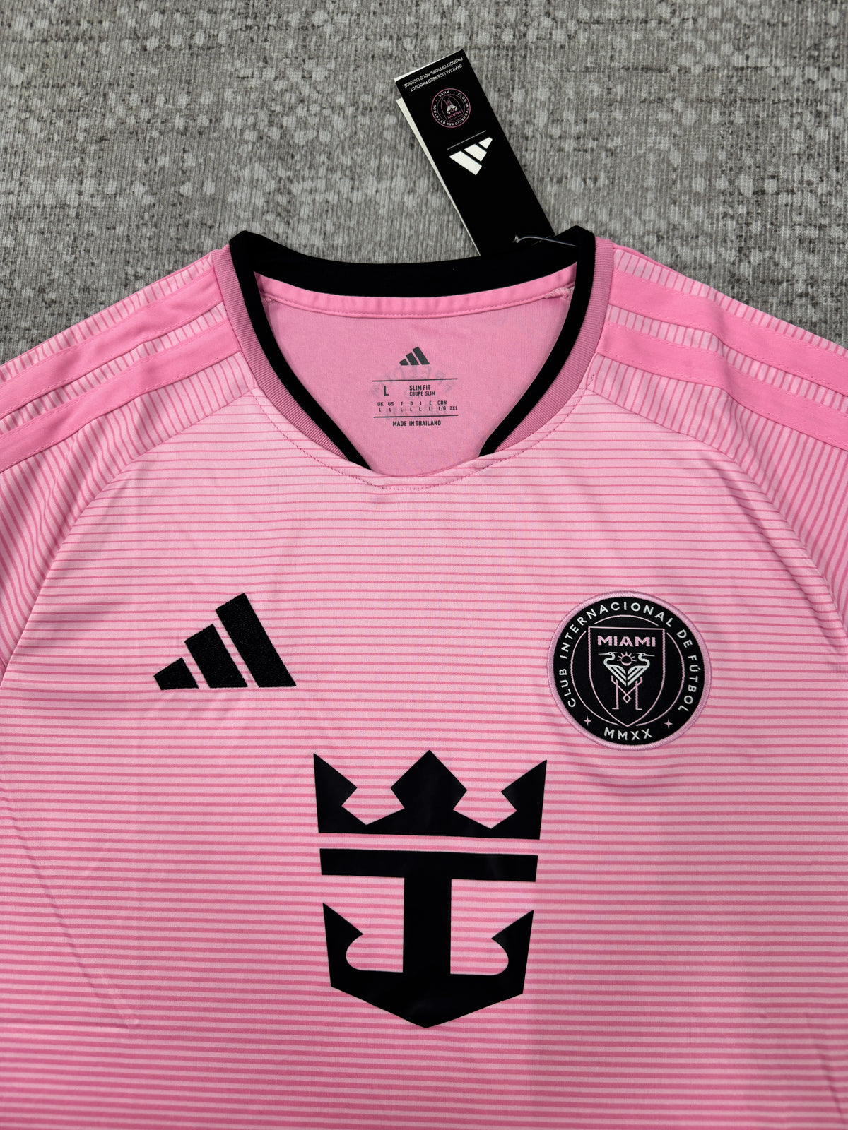 Inter Miami 2026/27 Home Fan Jersey [KF-003]