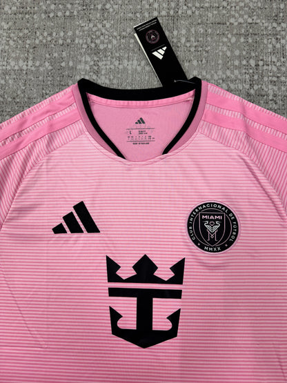 Inter Miami 2026/27 Home Fan Jersey [KF-003]