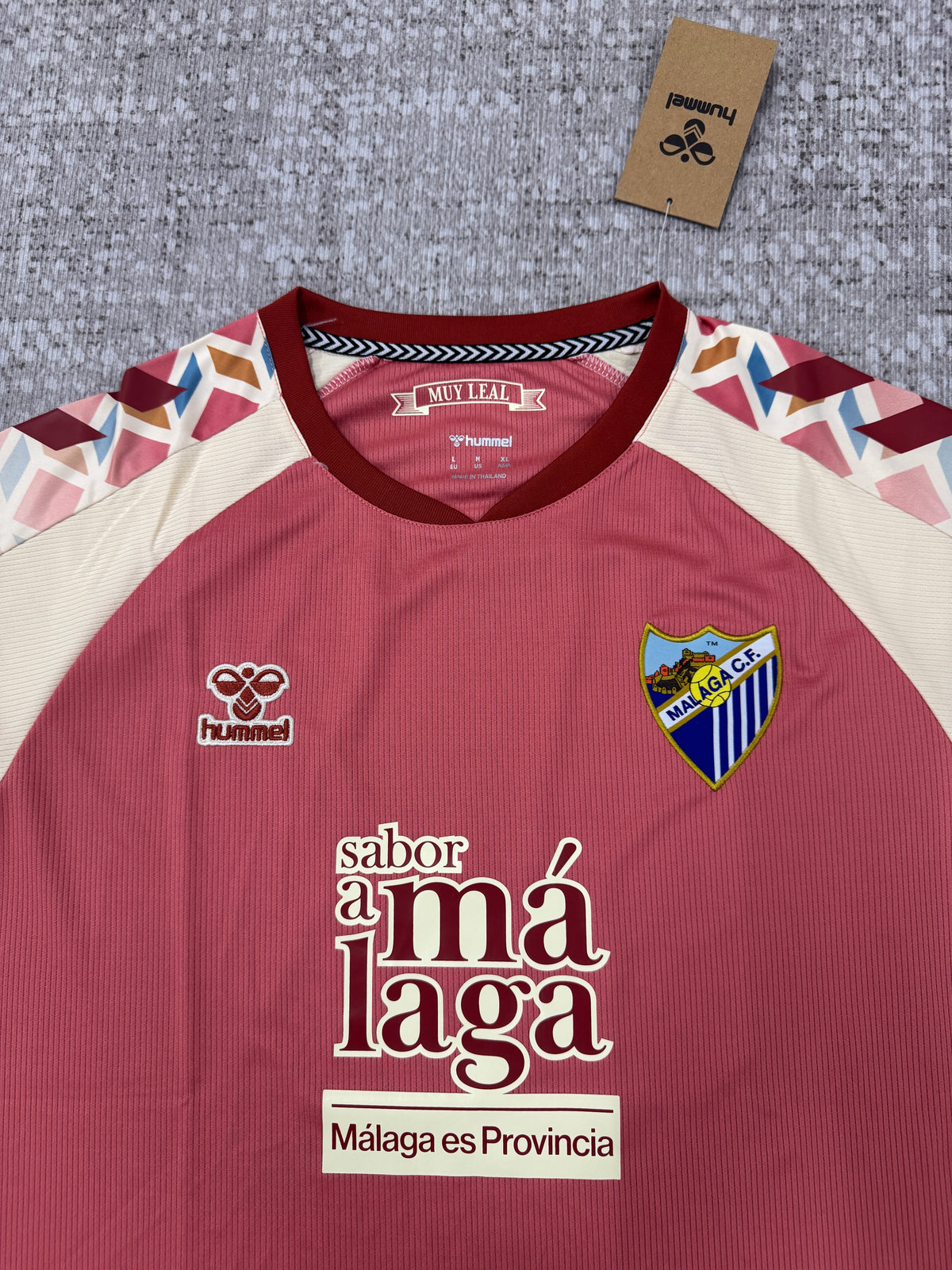 Malaga 2026/27 Away Fan Jersey [KF-003]