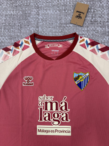 Malaga 2026/27 Away Fan Jersey [KF-003]