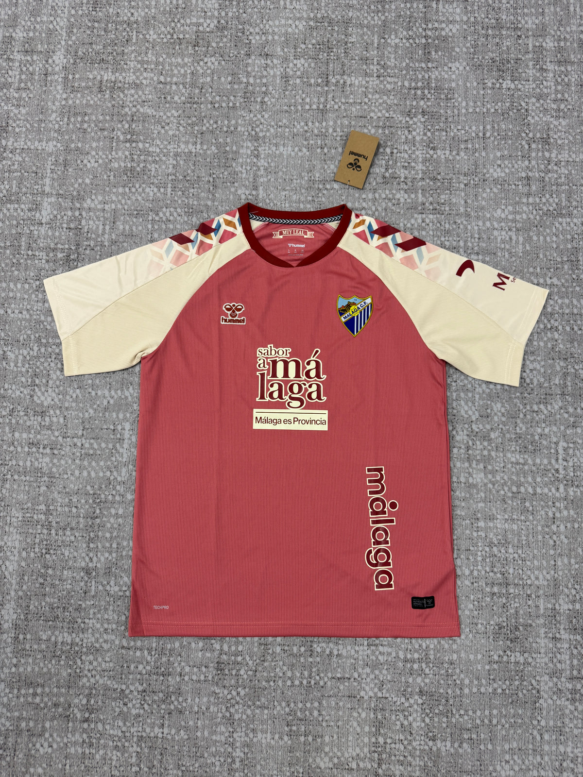 Malaga 2026/27 Away Fan Jersey [KF-001]
