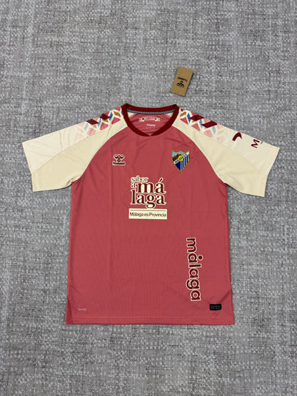 Malaga 2026/27 Away Fan Jersey [KF-001]