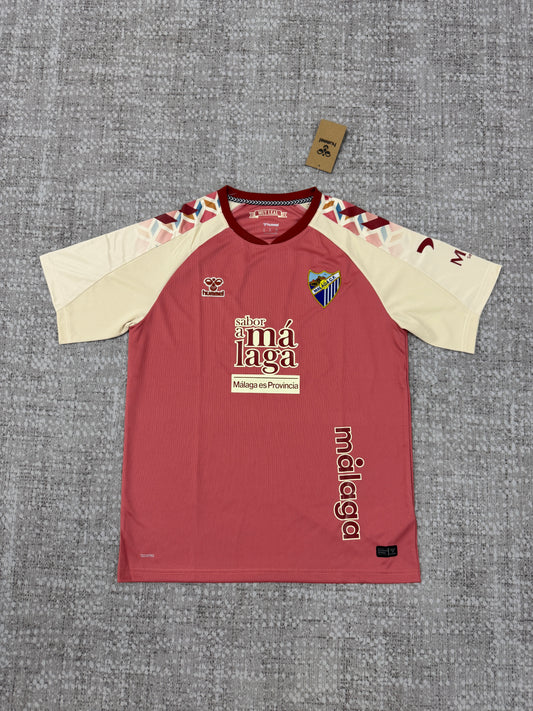 Malaga 2026/27 Away Fan Jersey [KF-001]