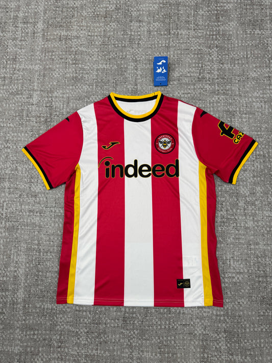 Brentford 2026/27 Home Fan Jersey [KF-001]