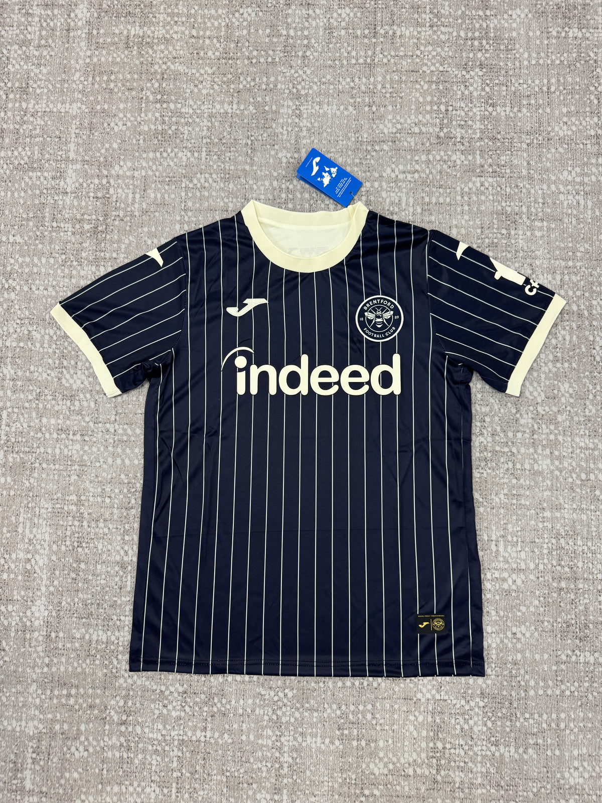 Brentford 2026/27 Away Fan Jersey [KF-001]
