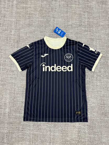 Brentford 2026/27 Away Fan Jersey [KF-001]