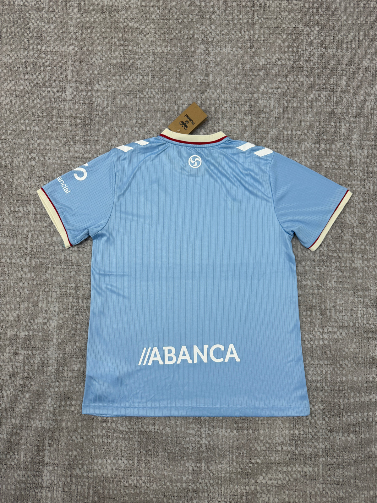 Celta Vigo 2026/27 Home Fan Jersey [KF-002]