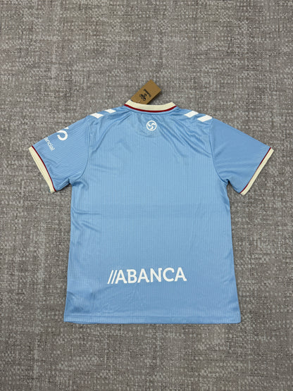 Celta Vigo 2026/27 Home Fan Jersey [KF-002]