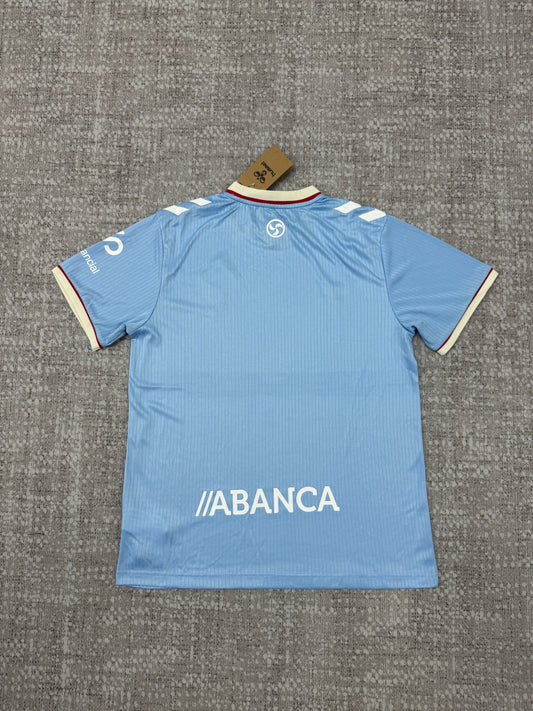 Celta Vigo 2026/27 Home Fan Jersey [KF-002]