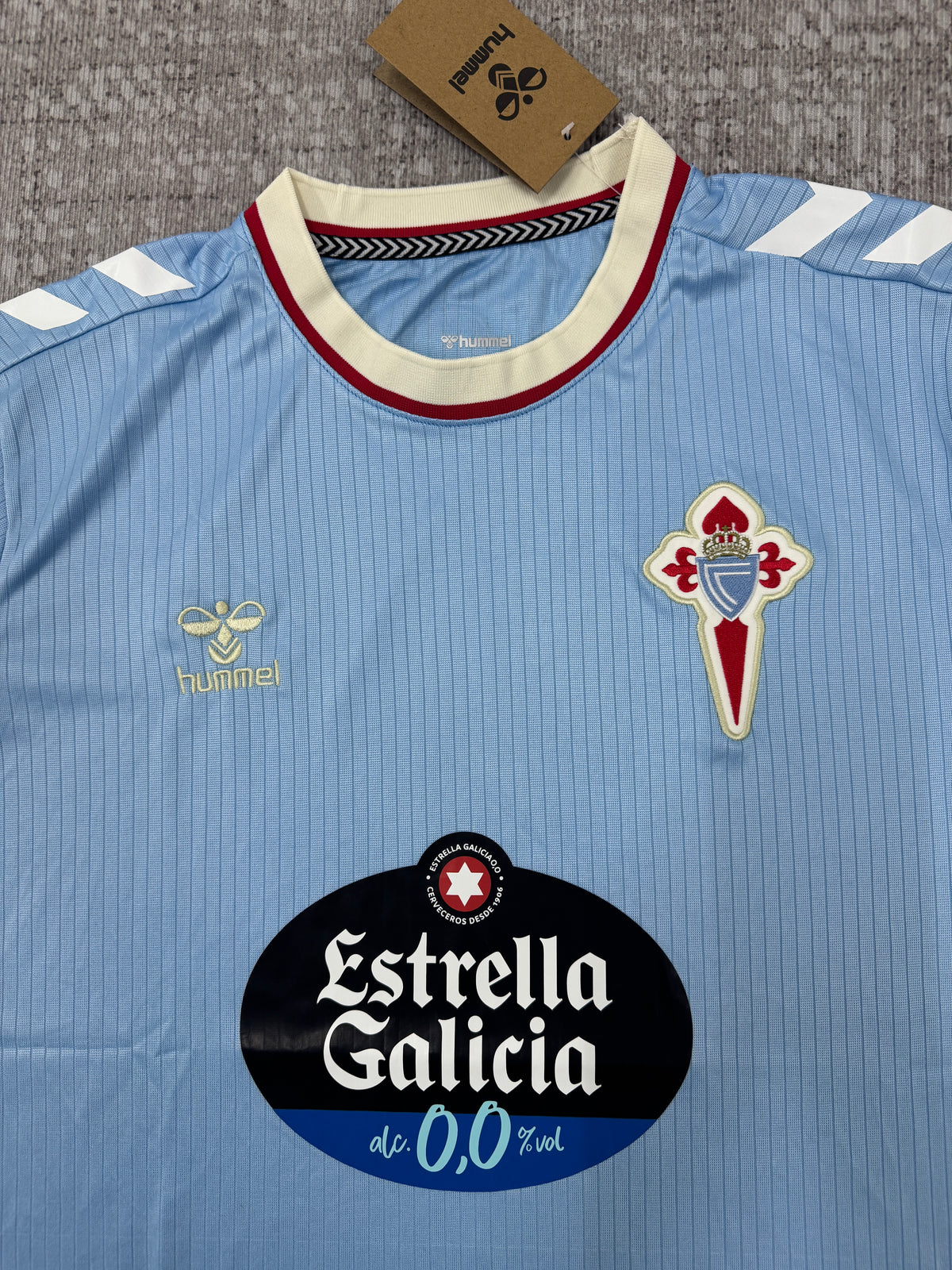 Celta Vigo 2026/27 Home Fan Jersey [KF-003]