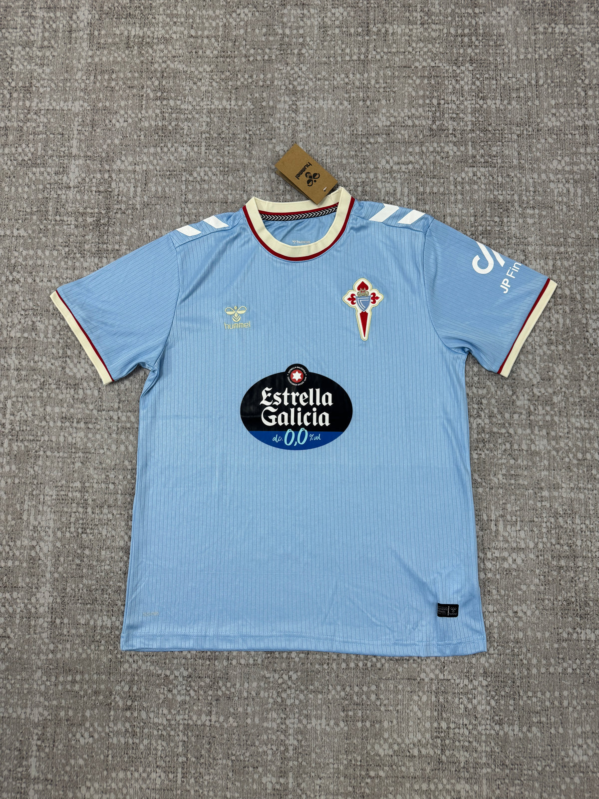 Celta Vigo 2026/27 Home Fan Jersey [KF-001]