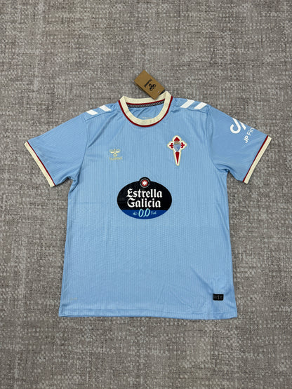 Celta Vigo 2026/27 Home Fan Jersey [KF-001]