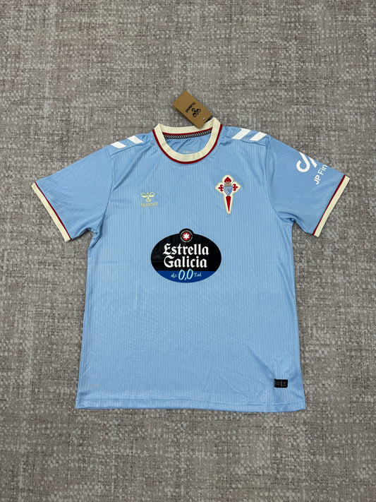 Celta Vigo 2026/27 Home Fan Jersey [KF-001]