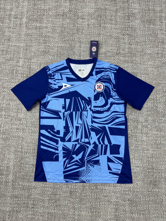 Cruz Azul 2026/27 Fan Pre-Match [KF-001]