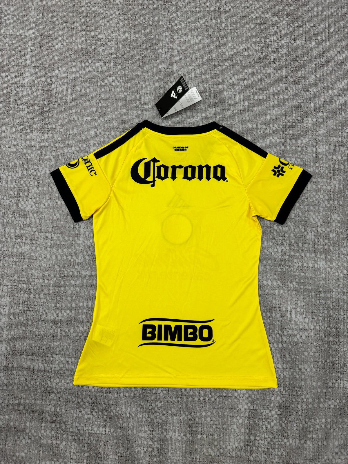Club America 2026/27 Home Women's Fan Jersey [KF-002]