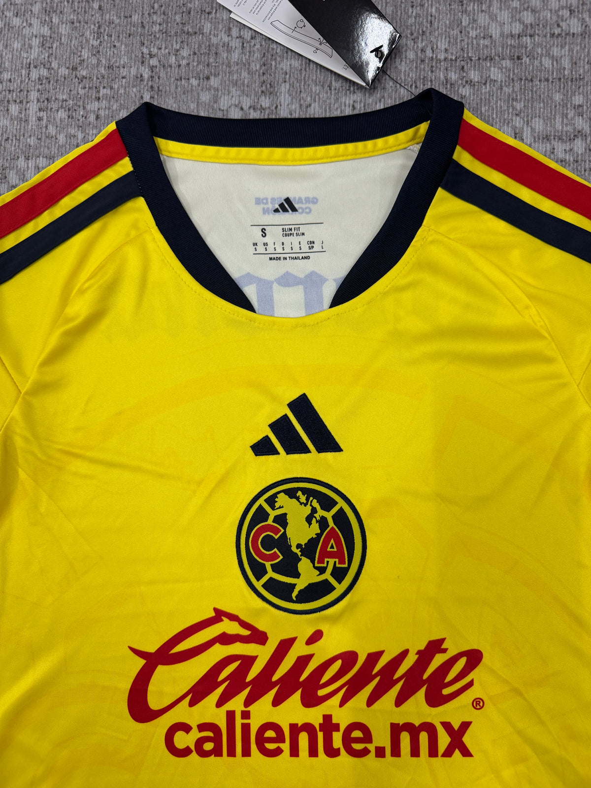 Club America 2026/27 Home Women's Fan Jersey [KF-003]