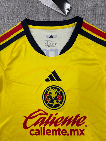 Club America 2026/27 Home Women's Fan Jersey [KF-003]