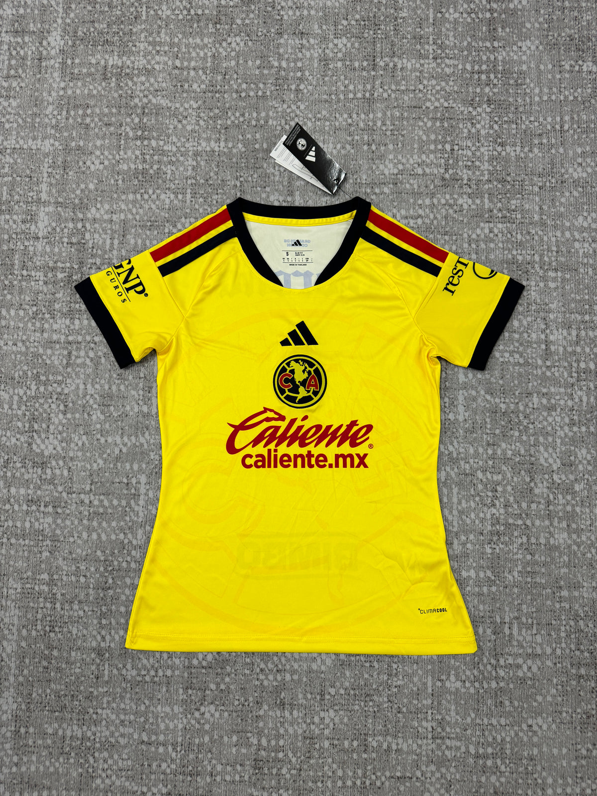 Club America 2026/27 Home Women's Fan Jersey [KF-001]