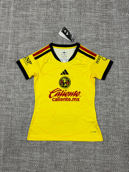 Club America 2026/27 Home Women's Fan Jersey [KF-001]