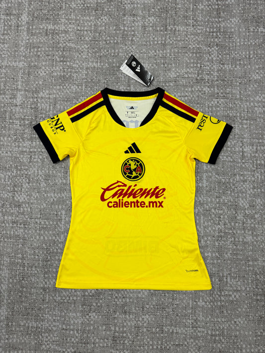 Club America 2026/27 Home Women's Fan Jersey [KF-001]