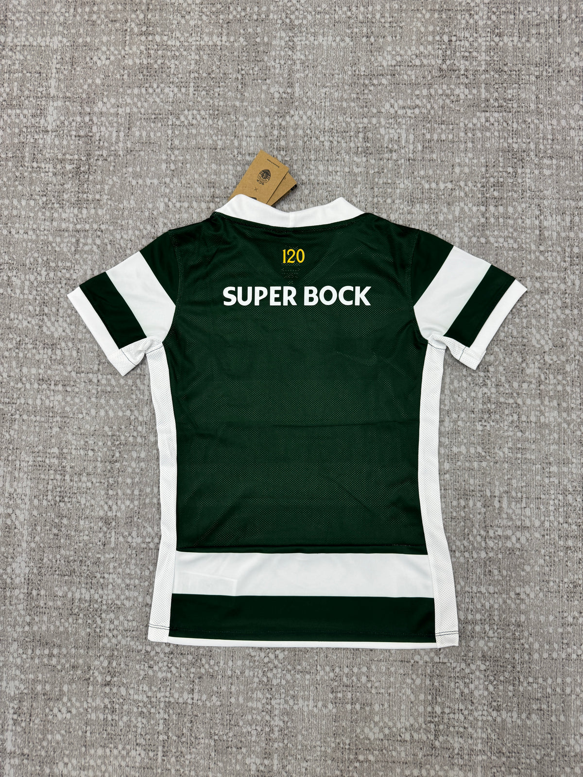 Sporting CP 2026/27 Home Women's Fan Jersey [KF-002]