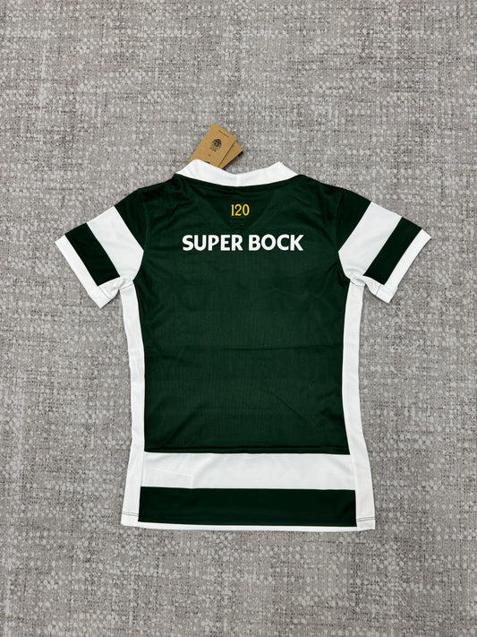 Sporting CP 2026/27 Home Women's Fan Jersey [KF-002]