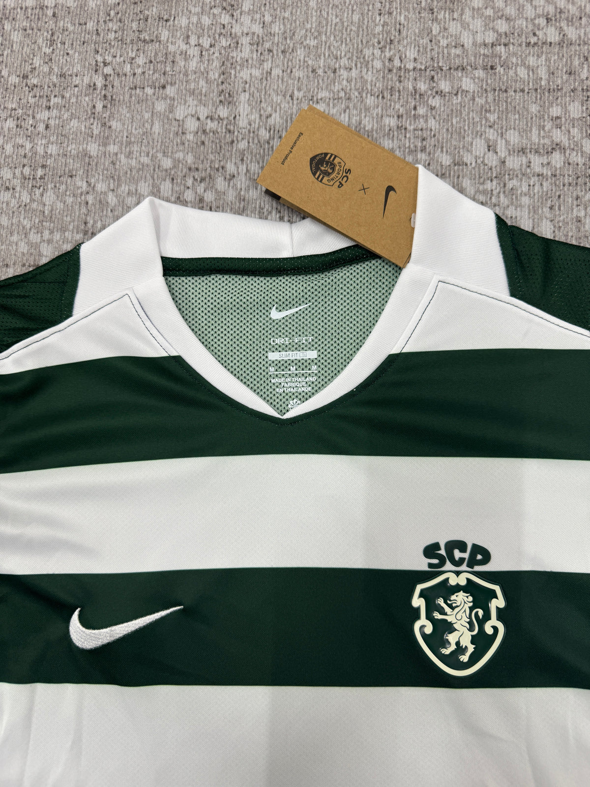 Sporting CP 2026/27 Home Women's Fan Jersey [KF-003]